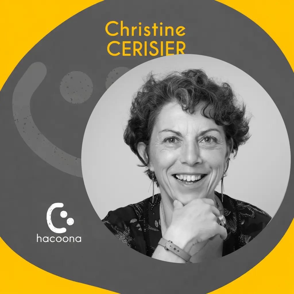 Visuel Christine Cerisier