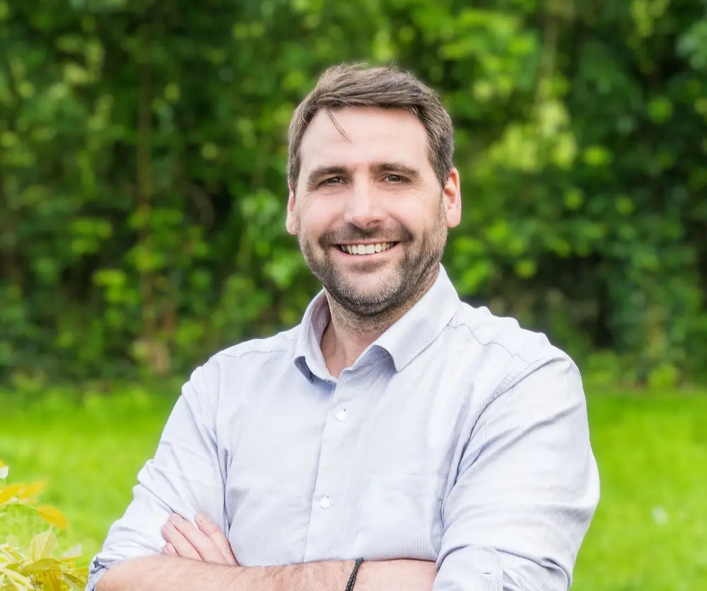 Erwan de Turgy - Coworker Hacoona