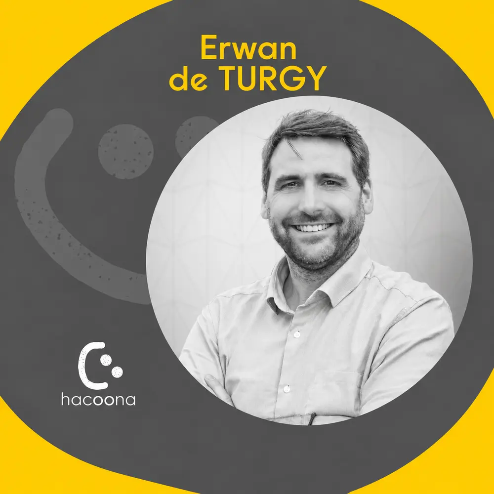 Erwan de Turgy - Hacoona Ancenis