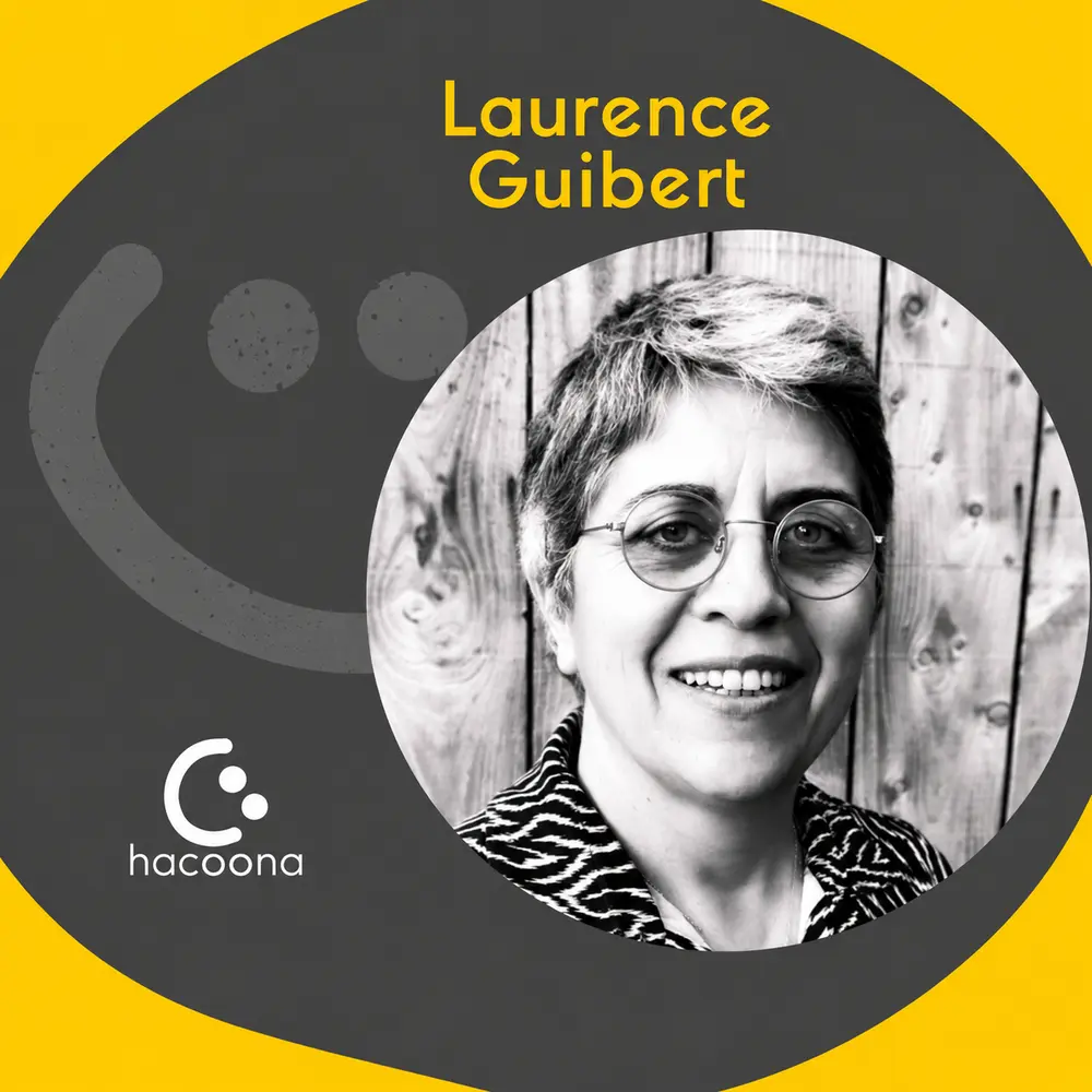 Laurence Guibert- Coworkeuse chez Hacoona Ancenis